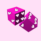 Custom Love Dice