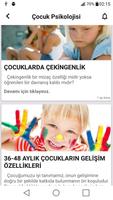 Çocuk Psikolojisi 스크린샷 1