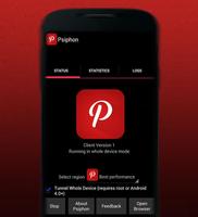 New Psiphon Tips Pro 2018 poster