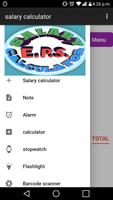 Eps. salary calculator Cartaz