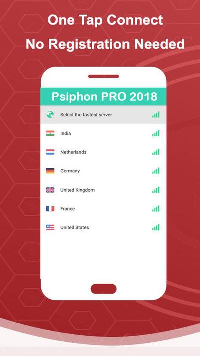 Psiphon PRO VPN Surfer 2018安卓下载，安卓版APK | 免费下载