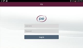 PSI Pro Ekran Görüntüsü 1