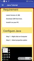 Java Tutorial ảnh chụp màn hình 2