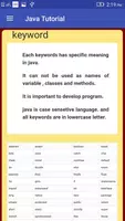 Java Tutorial ảnh chụp màn hình 3