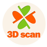 3D fScan: 내모습  피규어 제작-icoon