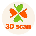 3D fScan: 내모습  피규어 제작 আইকন