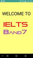 Cue Card IELTS Band7 India โปสเตอร์