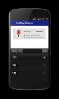 RailWay Stations Offline screenshot 1