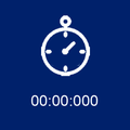 Stopwatch Timer