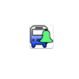 Bus Train CB Message Alert