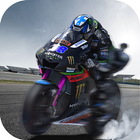 Moto Racer Fast Racing 2017 圖標