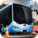 Bus Parking In City APK