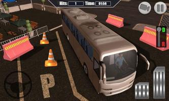 Bus Parking In City screenshot 1