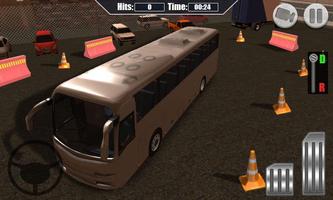 Bus Parking In City screenshot 2