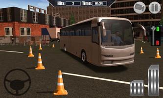 Bus Parking In City screenshot 3