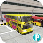 Bus Parking Sim 2018 icon