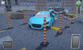 Car Parking Master 3D Affiche