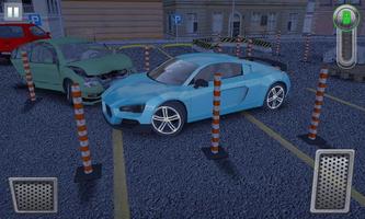 Car Parking Master 3D capture d'écran 2