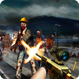 Dead Target Shooting Zombies 3D