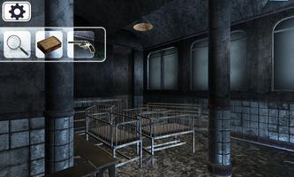 2 Schermata Escape Room Ican't Escape 3D