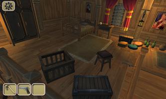 Escape 100 Rooms Retro Room Escaping ảnh chụp màn hình 1