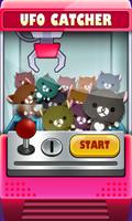 Real Prize Claw Catcher Mania 3D capture d'écran 3