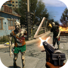 Zombie Shooter Call Of War icône