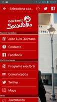 برنامه‌نما Socialistas Don Benito عکس از صفحه
