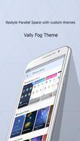 2 Schermata Vally Fog Theme 2017