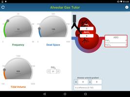 Alveolar Gas Tutor capture d'écran 3