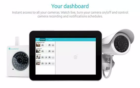 Y-cam HomeMonitor APK for Android Download