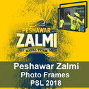 PSL 2018 - Peshawar Zalmi Photo Frames aplikacja