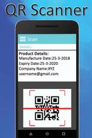 QR Scanner:QR Reader:Barcode Scanner 截圖 1