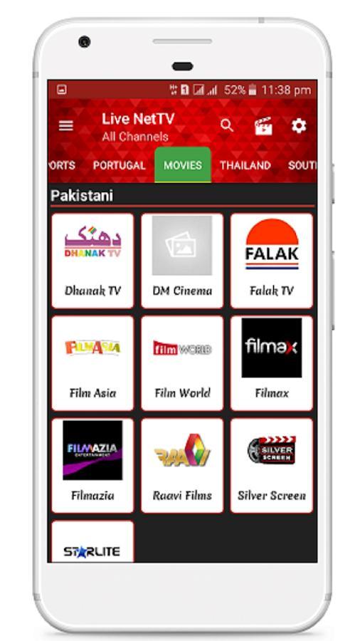 doma tv net apk