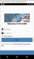 PS-Lite CRM poster