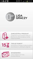 LG Liga Graczy-poster