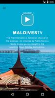MaldivesTV Cartaz