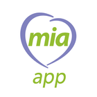 Mia App simgesi