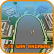 ”Map GTA San Andreas for MCPE