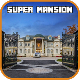 Super Mansion MPCE Map icône