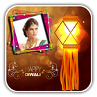 Diwali Photo Frames アイコン