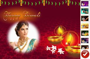 Diwali Photo Frames poster