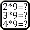 Learning multiplication tables APK
