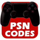 PSN Codes : Play & Win icono