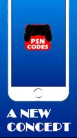 PSN Codes : Play & Win Poster