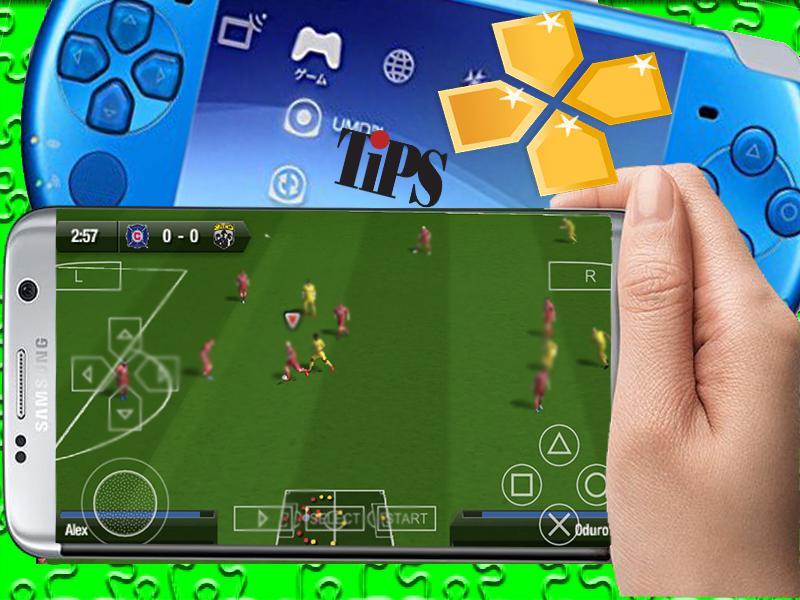 Free pro Evolution soccer 2012 ppsspp Tips for Android - APK ... - 