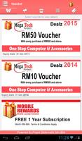 Mobile Rewards ảnh chụp màn hình 1