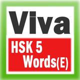 Viva HSK 1-5 Flash Card (ENG) ikona
