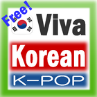 Viva Korean Culture(K-Pop) Zeichen
