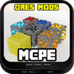 Ores MODS For MCPE